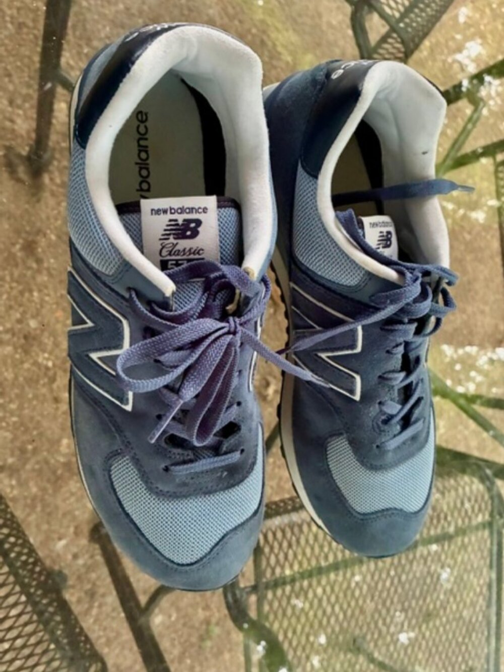 NEW BALANCE 574 MENS 11D